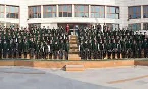 Delhi Public School, Sector 30 Noida